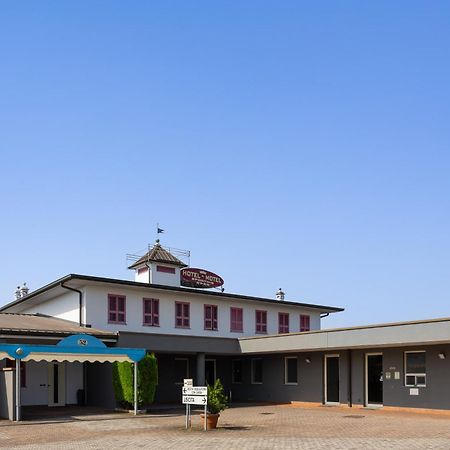 Hotel Motel Sporting Montodine Exterior photo
