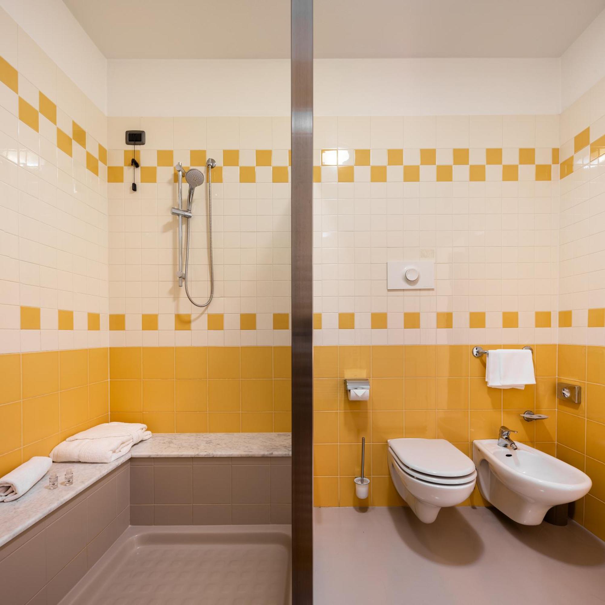 Hotel Motel Sporting Montodine Exterior photo