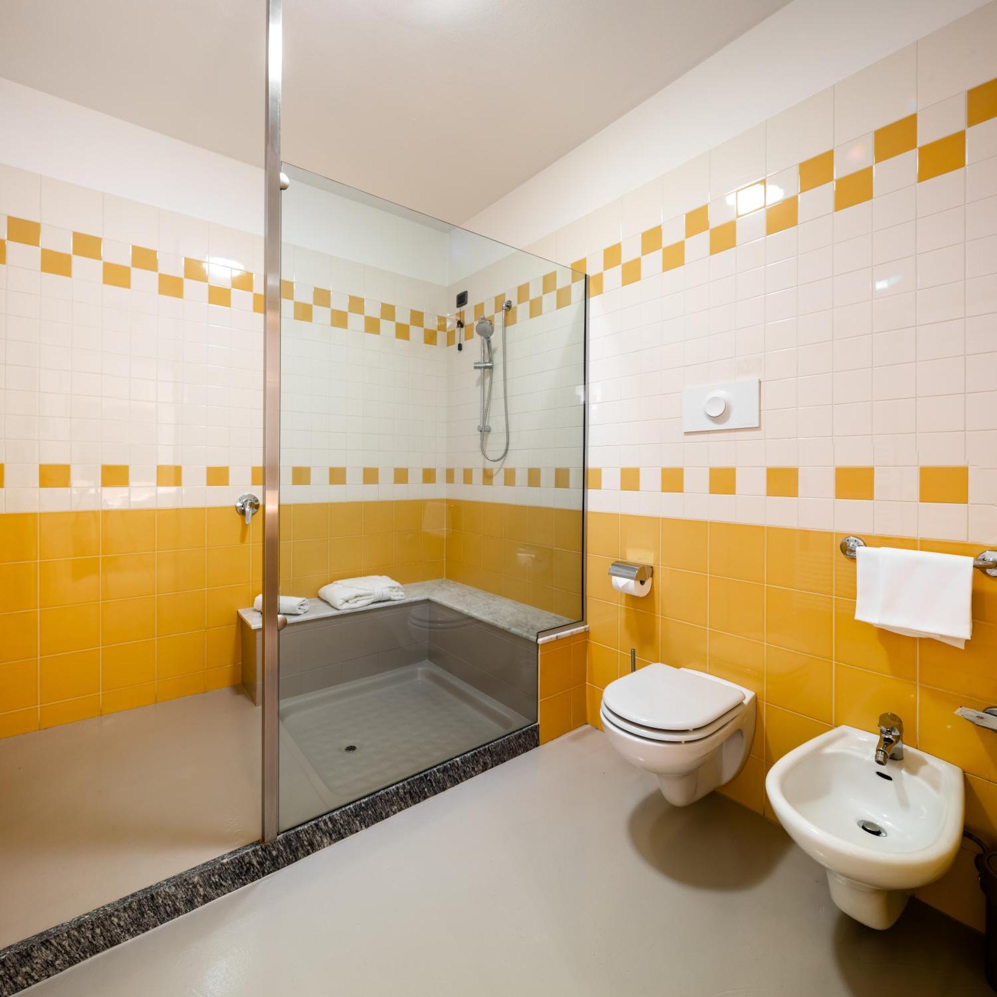 Hotel Motel Sporting Montodine Exterior photo