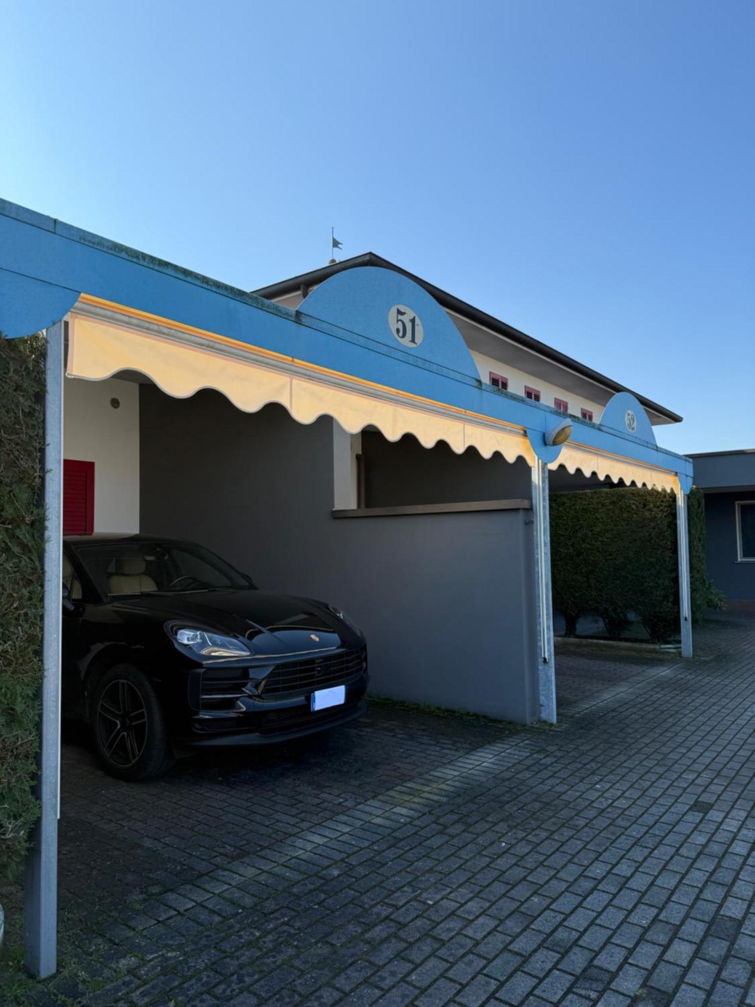 Hotel Motel Sporting Montodine Exterior photo